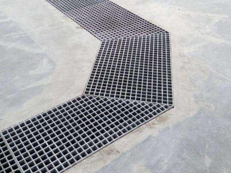  Trench Cover Grating