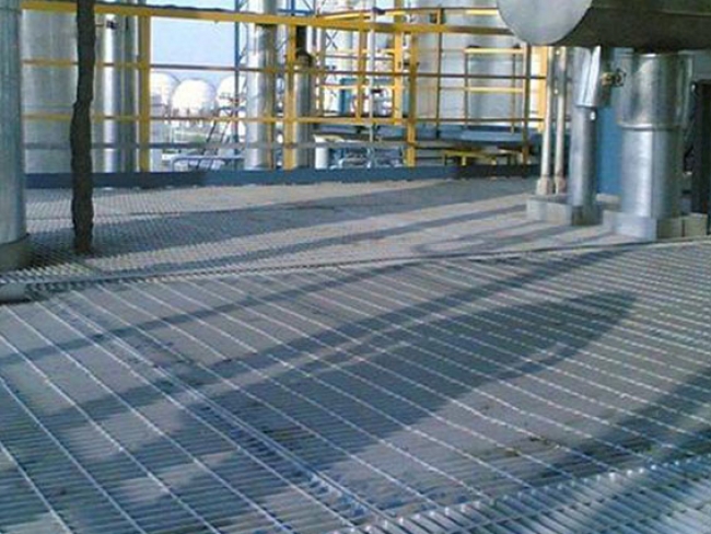 How To Reduce The Vibration Of Steel Grating Frame Floor To Avoid Potential Safety Hazards