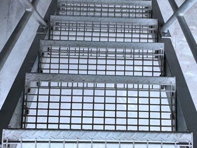 Application Research Of BIM Digital Technology In Steel Grating Engineering