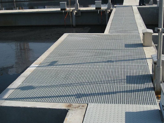 Steel plate has been widely used in car wash industry