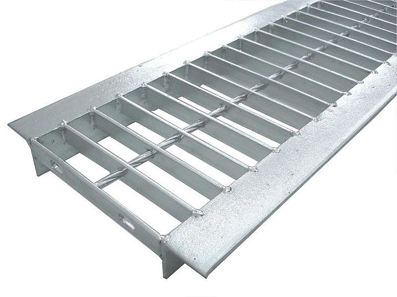 Galvanized Steel Grating