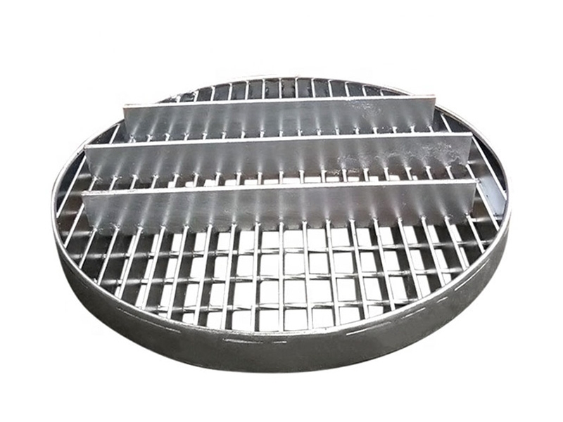 Special Shaped Steel Grating Customized 