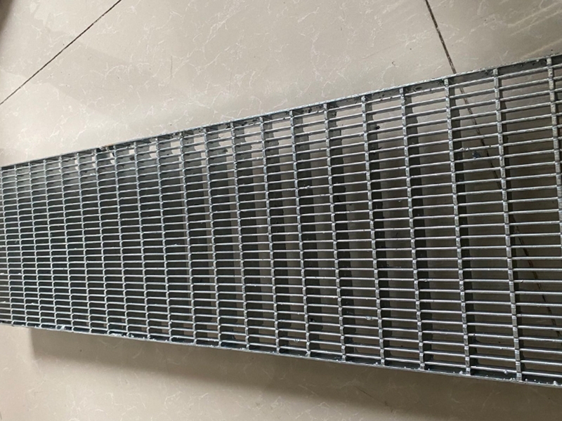 Patent Dense Press-Locked Steel Grating