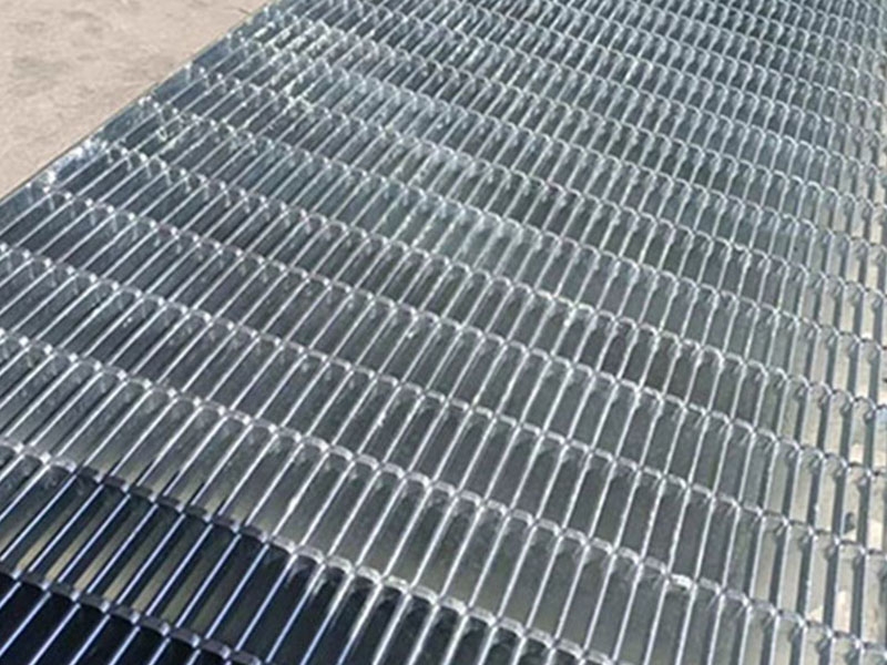 Patent Dense Press-Locked Steel Grating