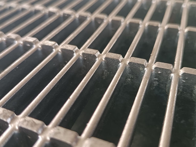 Patent Dense Press-Locked Steel Grating