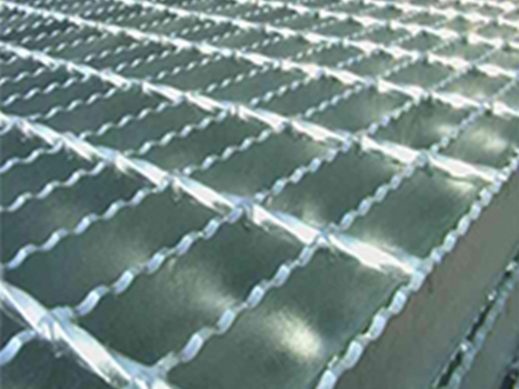 Galvanized Steel Grating(图2)