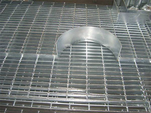 Standard steel grating(图6)