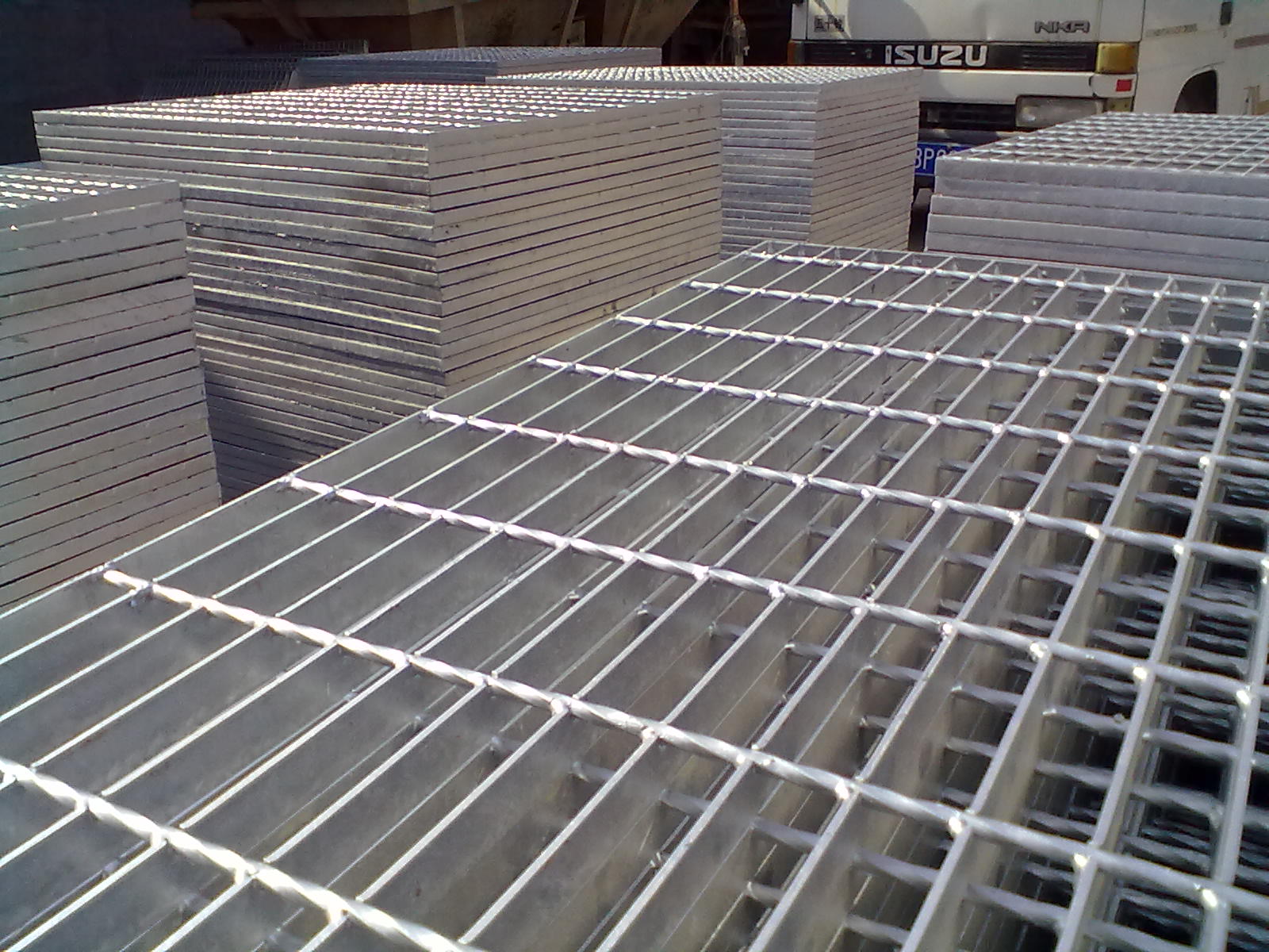 Steel grating(图1)