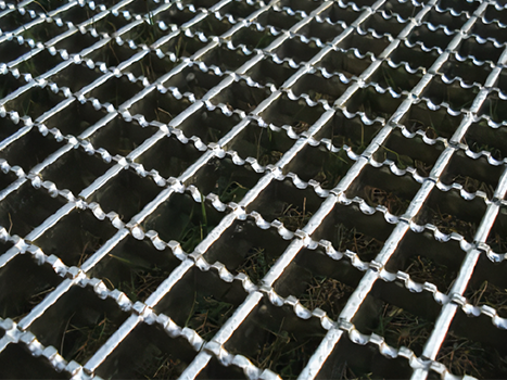 Press-locked Steel Grating(图6)