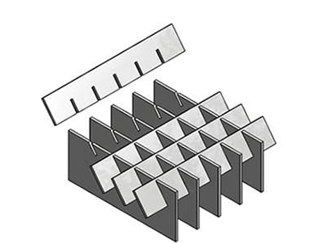 Press-locked Steel Grating(图10)