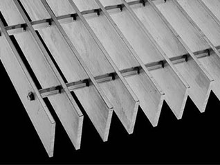 Swage-locked grating(图1)