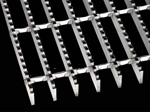 Swage-locked grating(图5)