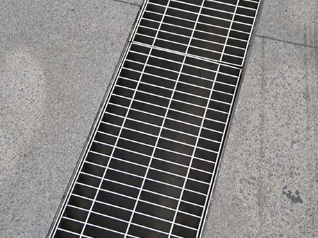 Swage-locked grating(图13)