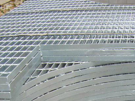 Irregular Steel Grating(图1)