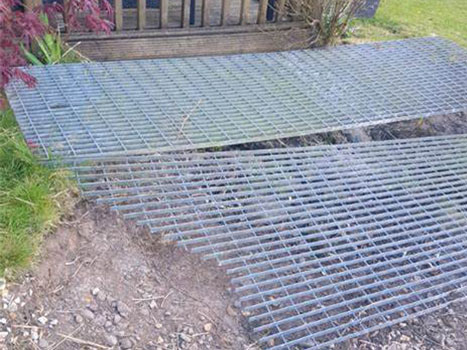 Irregular Steel Grating(图12)